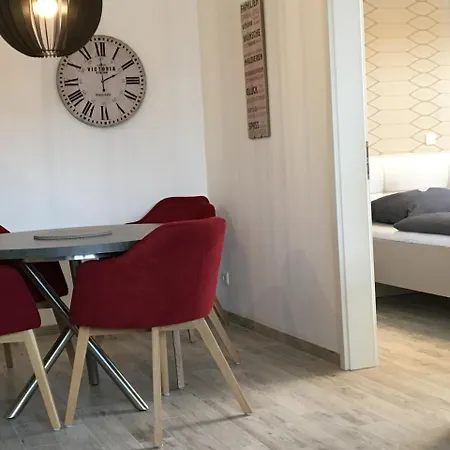 Strandliebe - #111100 Apartament Varel